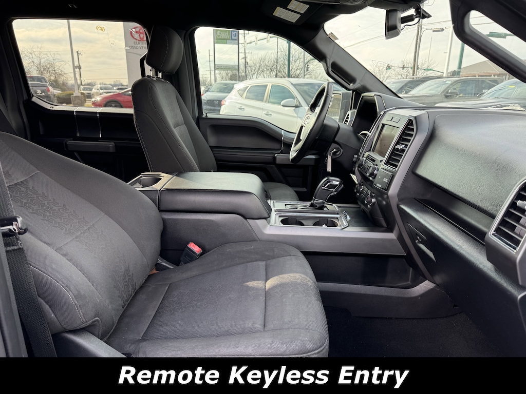 Used 2019 Ford F-150 Truck SuperCrew Cab