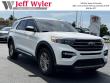 Used 2023 Ford Explorer XLT SUV