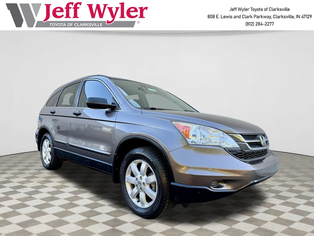 Used 2011 Honda CR-V SE SUV