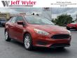 Used 2018 Ford Focus SE Sedan