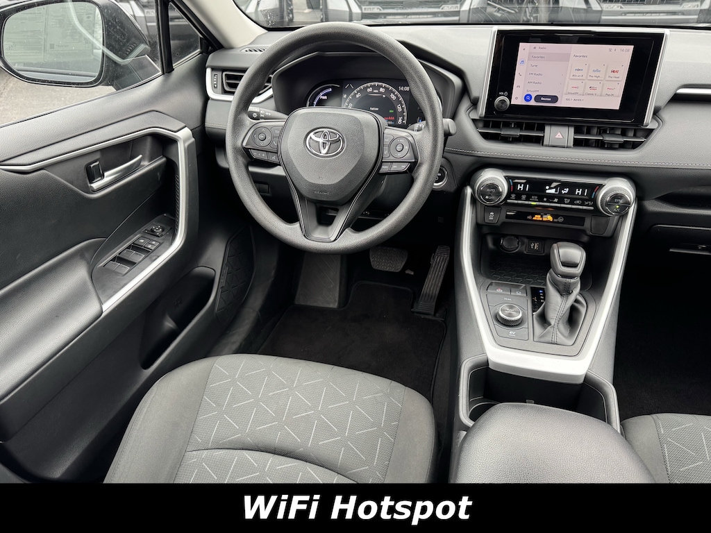 Used 2024 Toyota RAV4 Hybrid XLE SUV