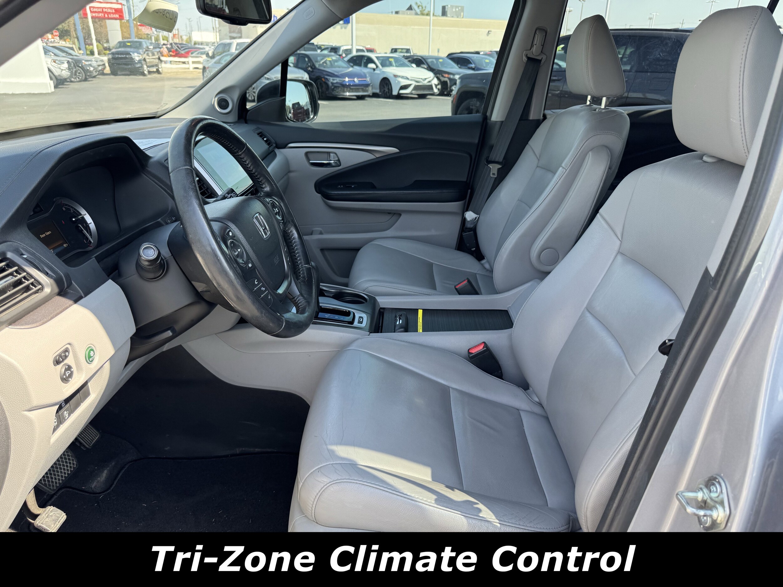 2018 Honda Pilot EX-L photo 2