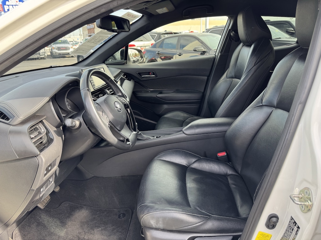 Used 2018 Toyota C-HR XLE Premium SUV