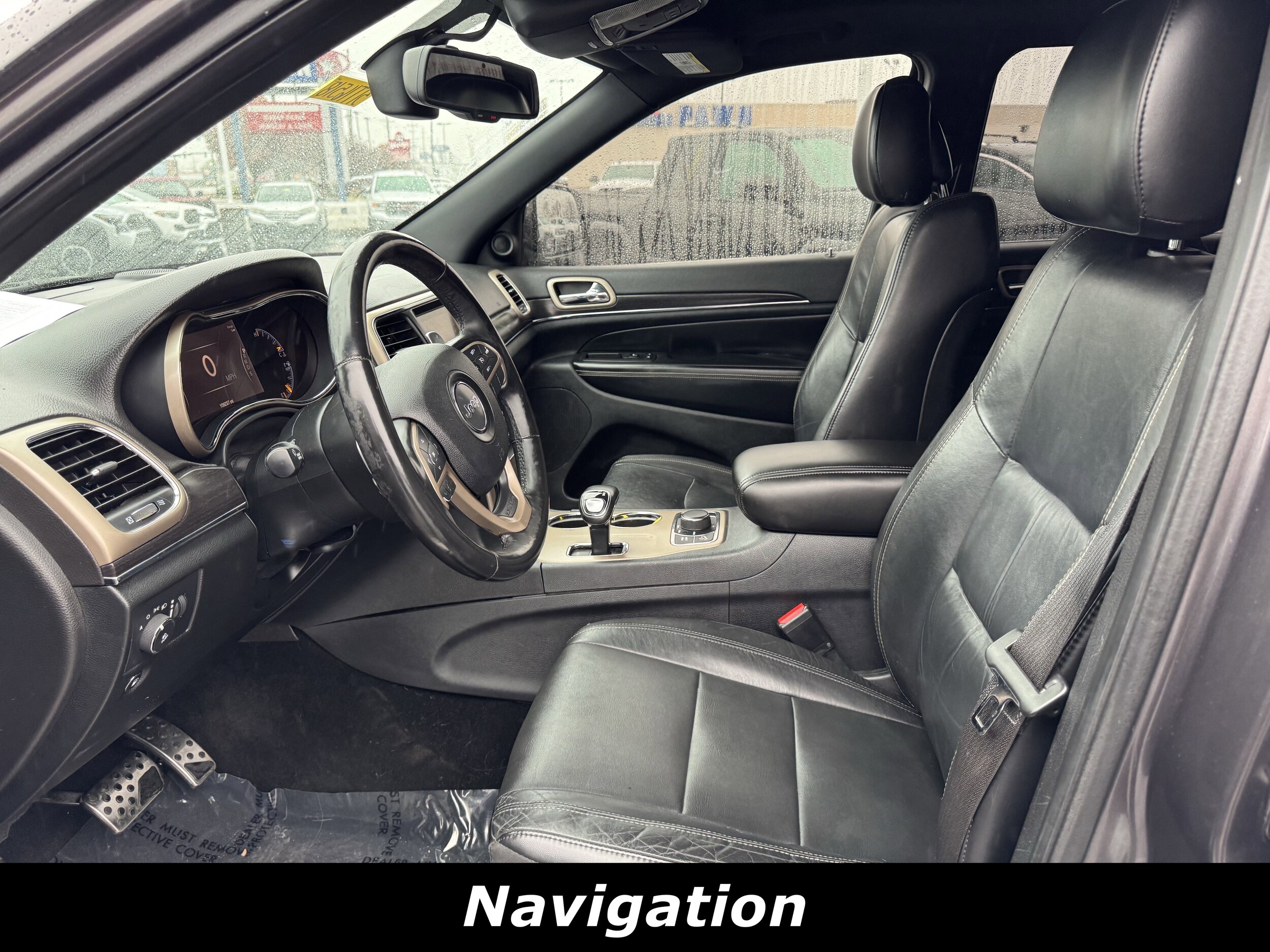 2014 Jeep Grand Cherokee Limited photo 3