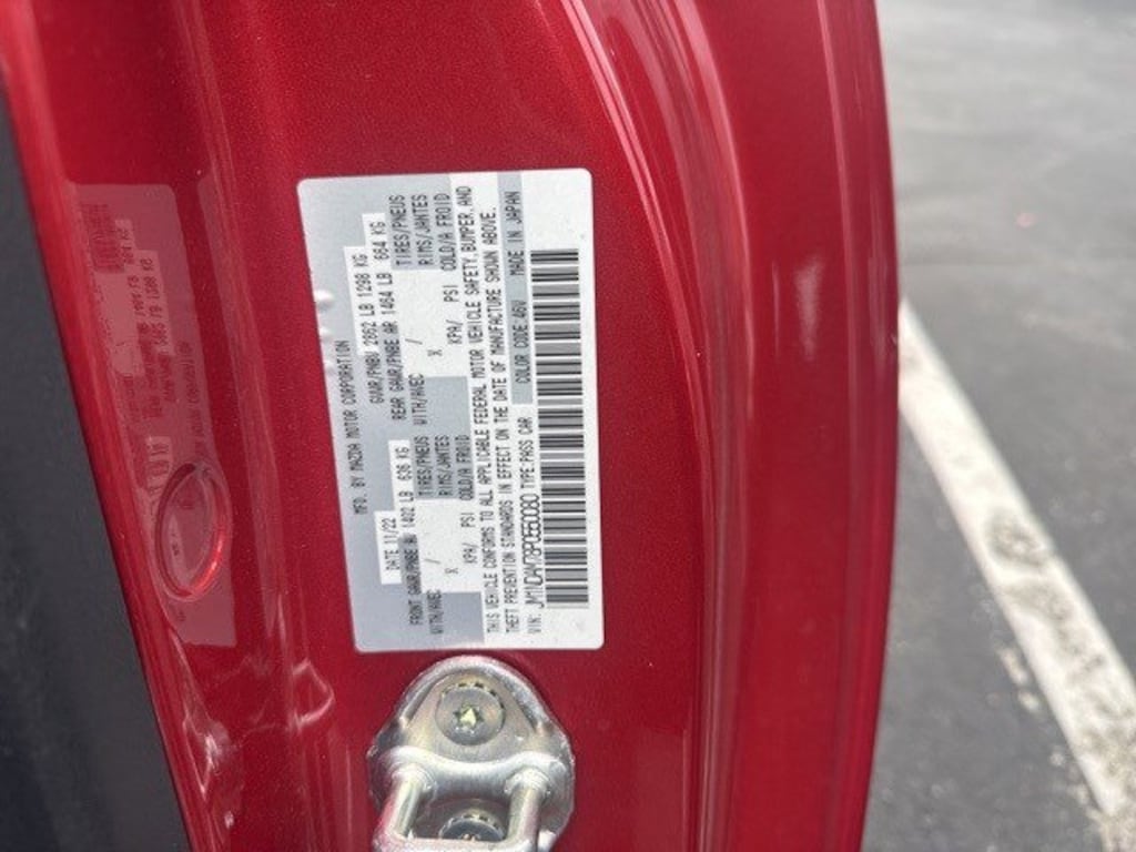 Used 2023 Mazda MX-5 Miata RF Grand Touring Convertible