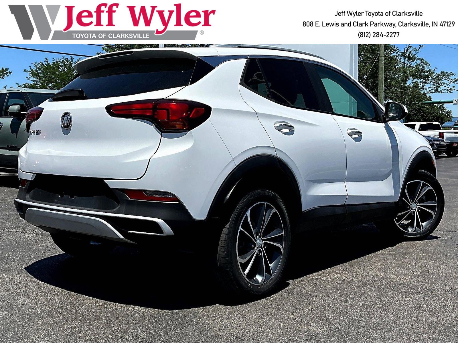 2021 Buick Encore GX Select AWD's photo