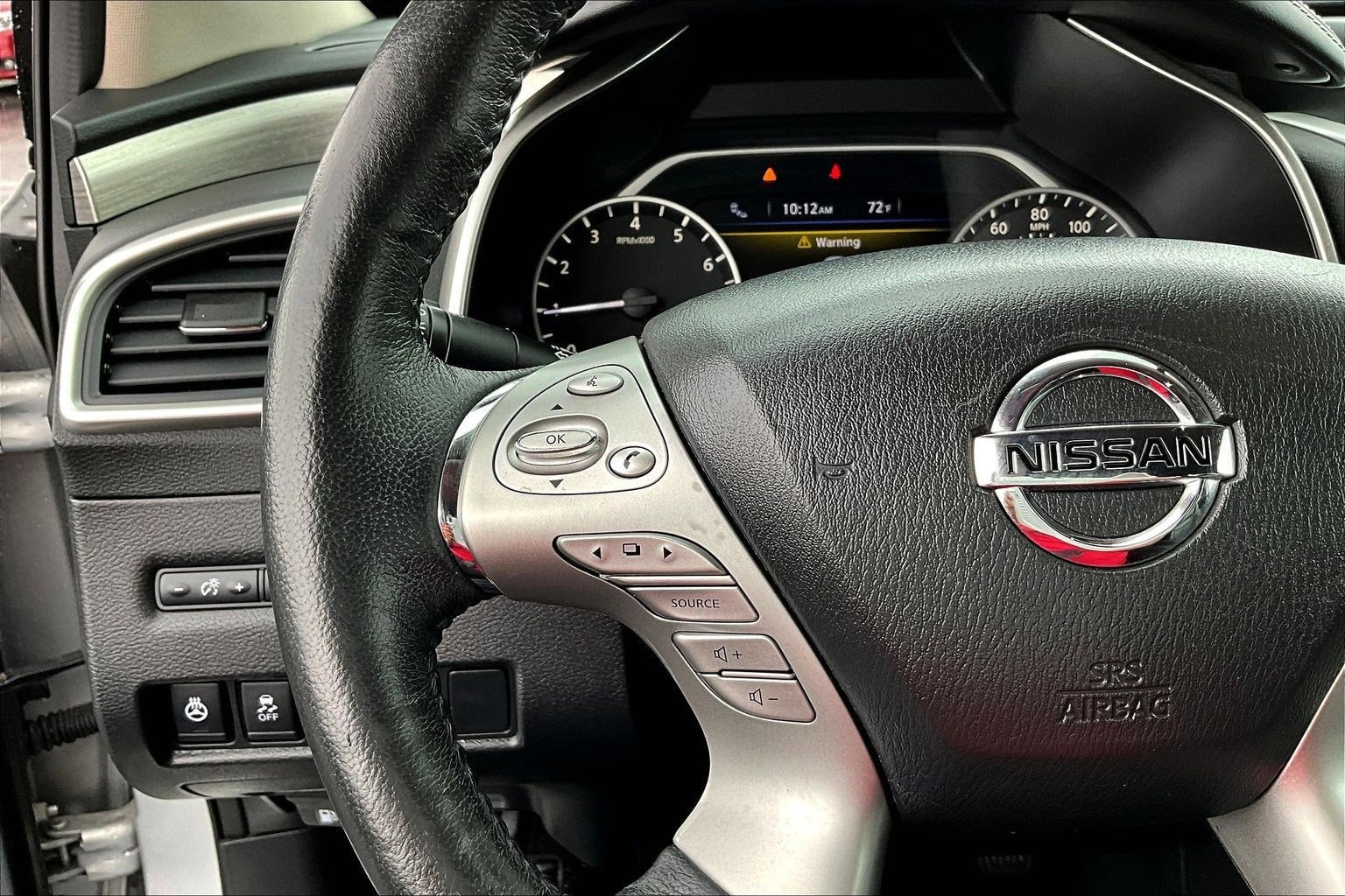 2018 Nissan Murano SL - Photo 12