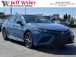 Used 2024 Toyota Camry SE Sedan