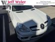 Used 2009 Mercedes-Benz SLK-Class Base Convertible
