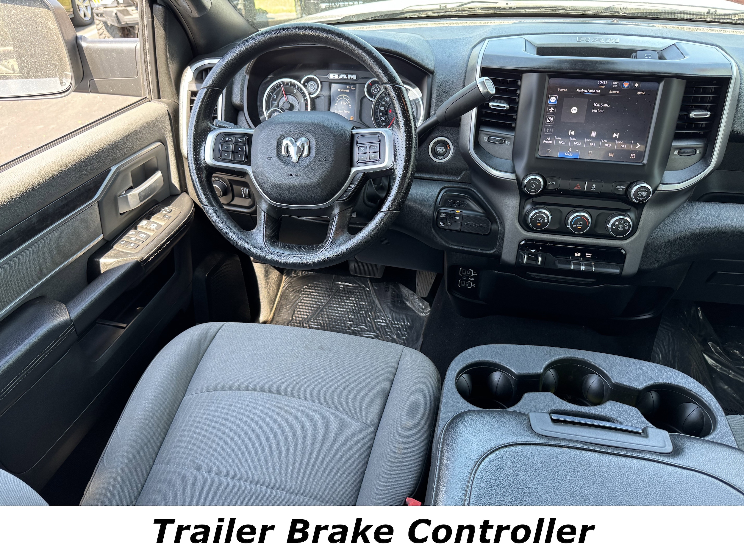 2022 Ram 2500 Big Horn photo 4