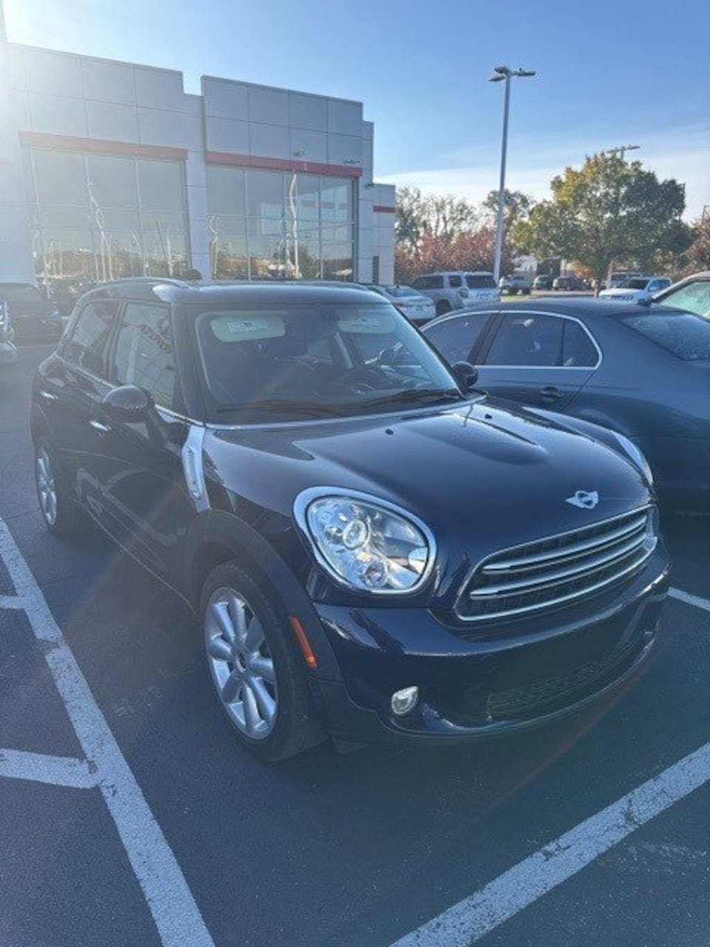 Used 2016 MINI Countryman Cooper SUV