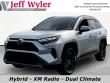 Used 2023 Toyota RAV4 Hybrid SE SUV