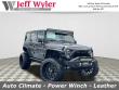 Used 2017 Jeep Wrangler JK Unlimited Sahara 4x4 SUV
