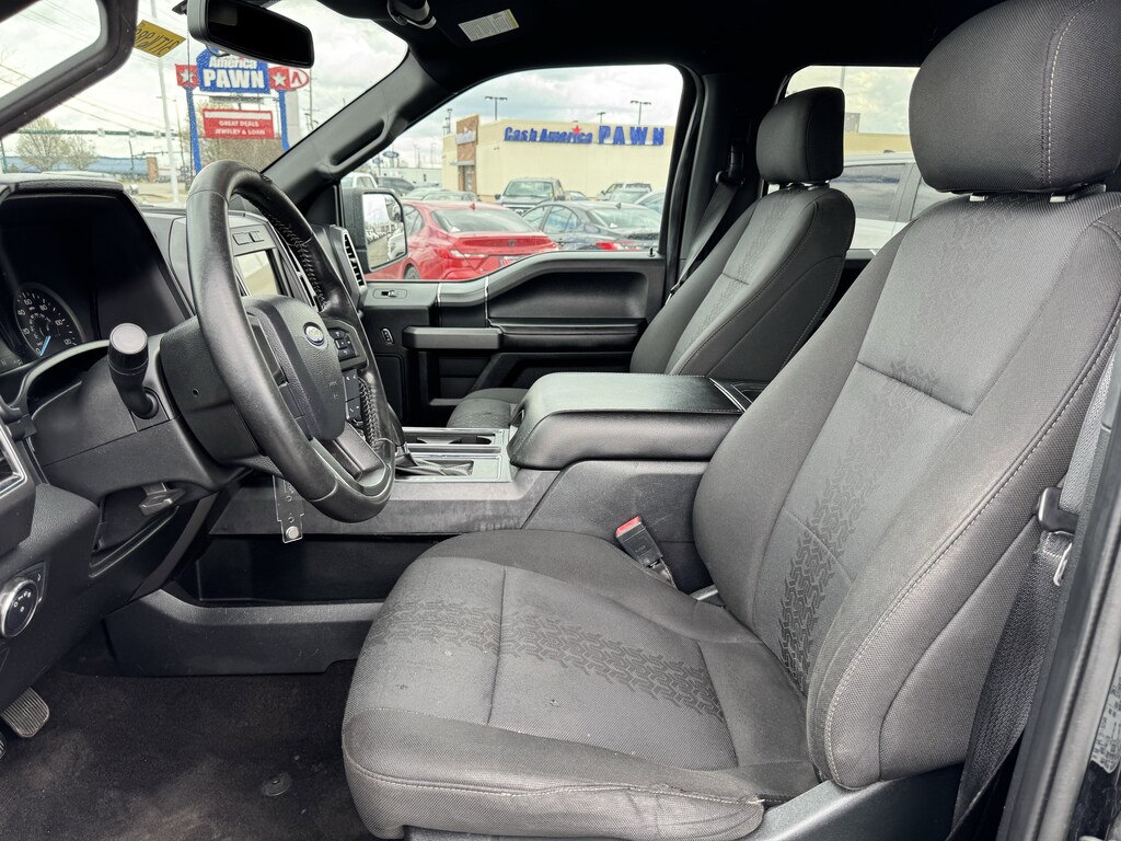 Used 2020 Ford F-150 Truck SuperCrew Cab