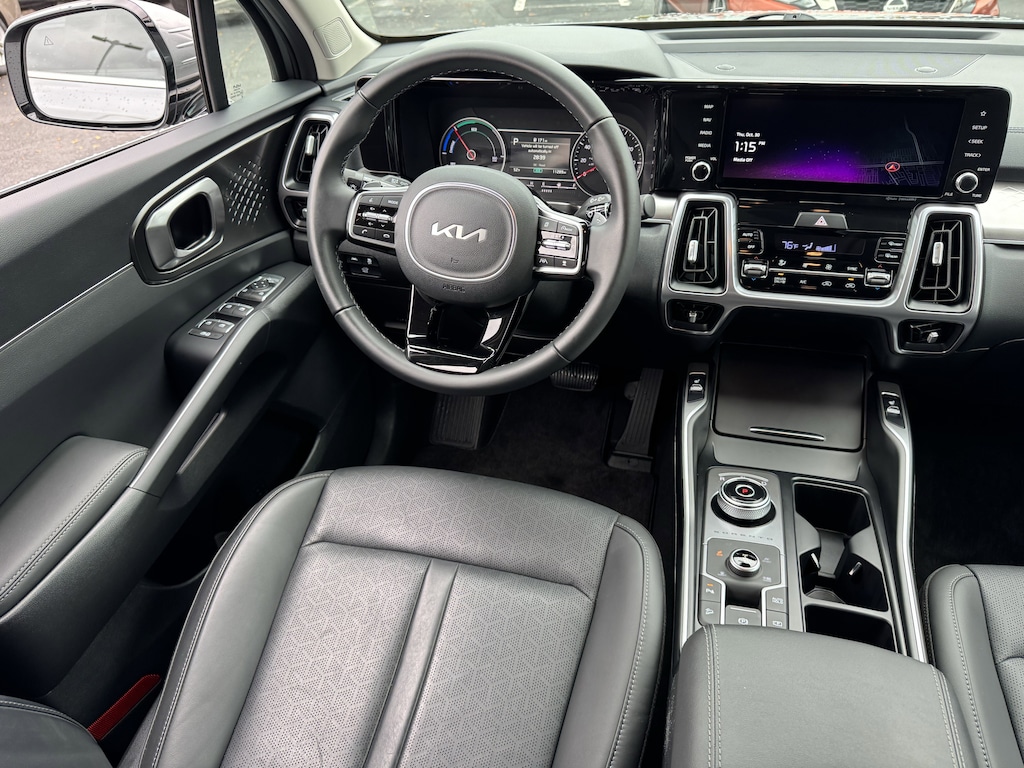 Used 2024 Kia Sorento Hybrid EX SUV