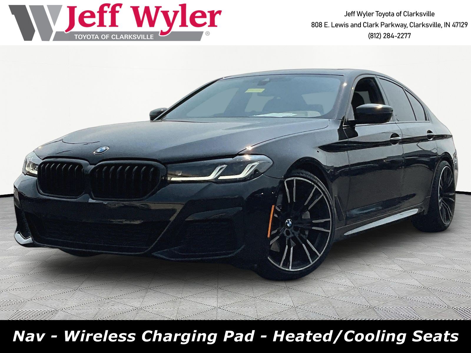 2022 BMW 530i xDrive