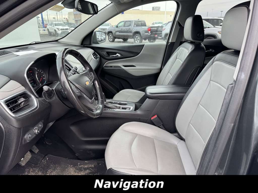 Used 2018 Chevrolet Equinox Premier w/1LZ SUV