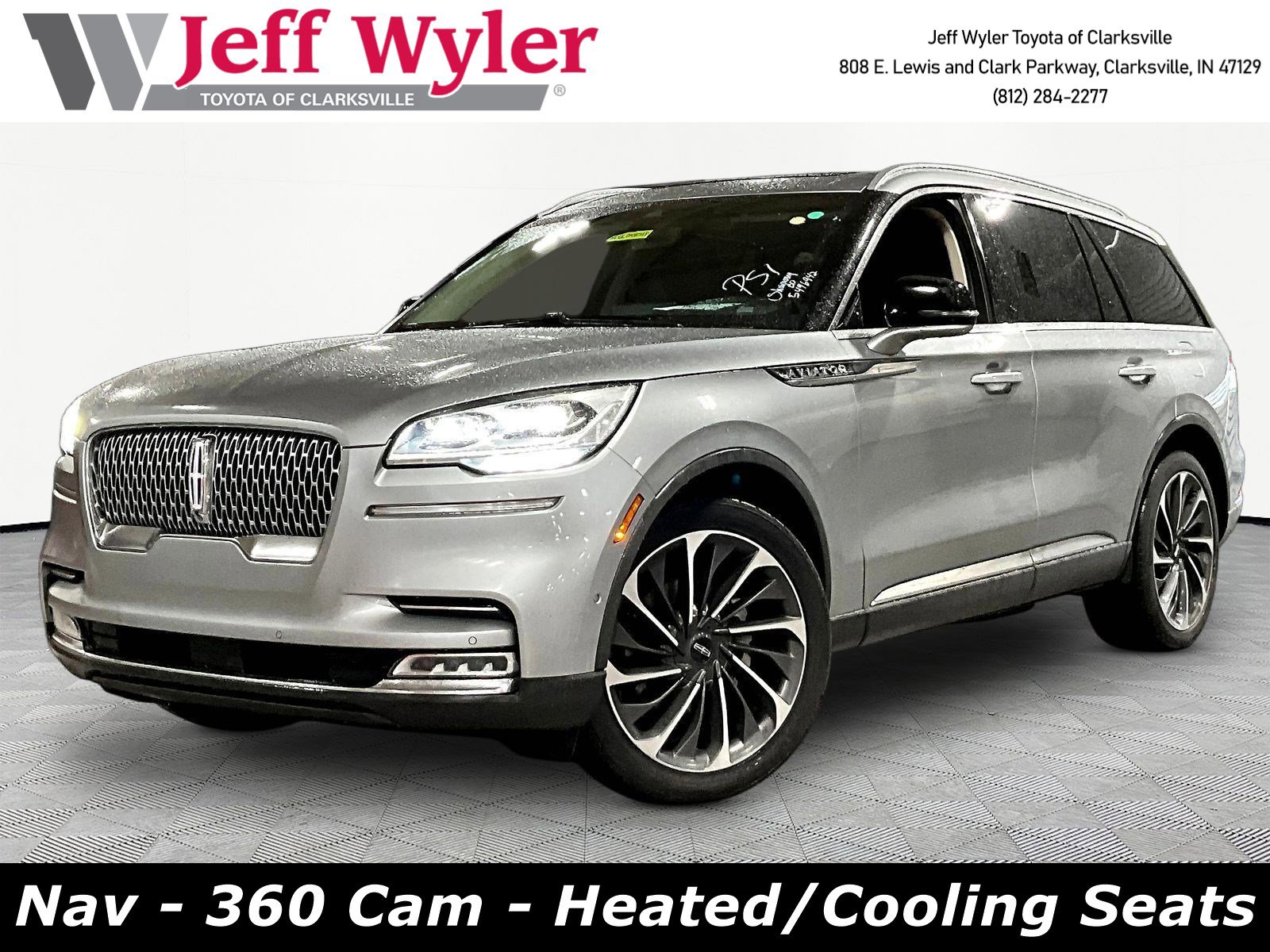 2020 Lincoln Aviator Reserve AWD's photo