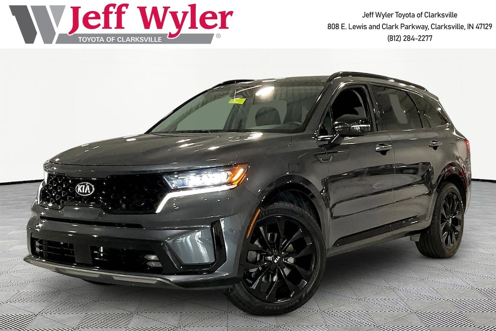 Used 2021 Kia Sorento SX SUV