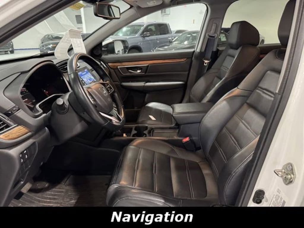 Used 2017 Honda CR-V Touring AWD SUV