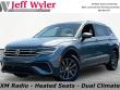 Used 2022 Volkswagen Tiguan 2.0T SE SUV