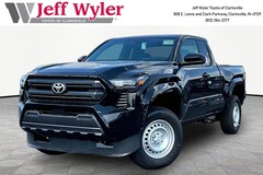 2026 Toyota Tacoma SR Truck XtraCab