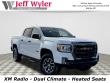 Used 2021 GMC Canyon AT4 w/Cloth Truck Crew Cab