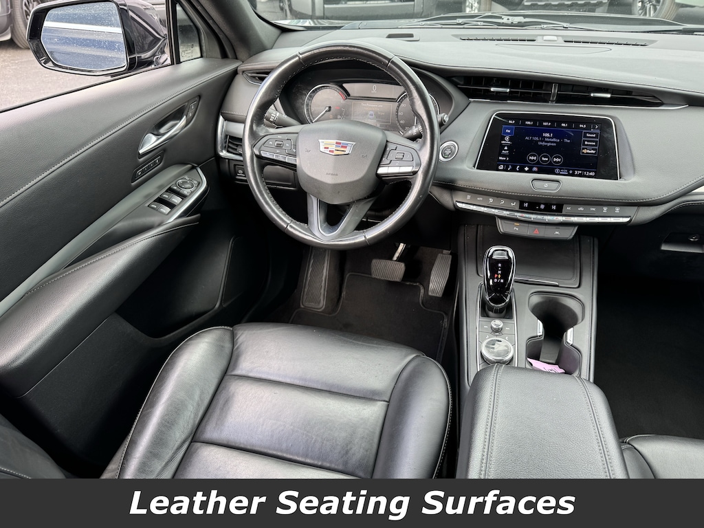 Used 2023 CADILLAC XT4 Premium Luxury SUV