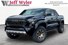 2026 Toyota Tacoma i-FORCE MAX Trailhunter Truck Double Cab