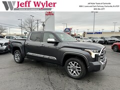 2026 Toyota Tundra 1794 Edition Truck CrewMax