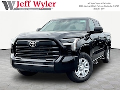 2026 Toyota Tundra SR Truck CrewMax