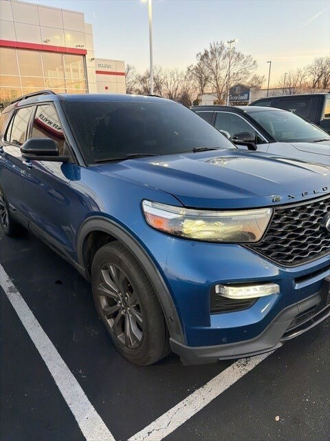 2020 Ford Explorer ST photo 3