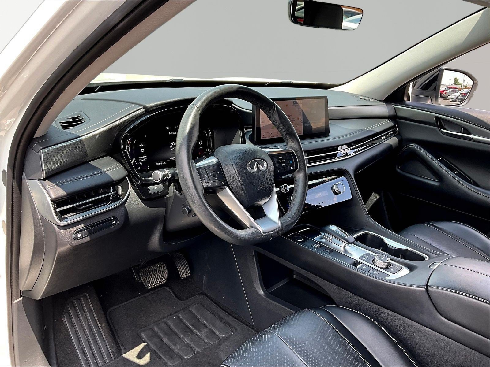 2023 INFINITI QX60 LUXE - Photo 21