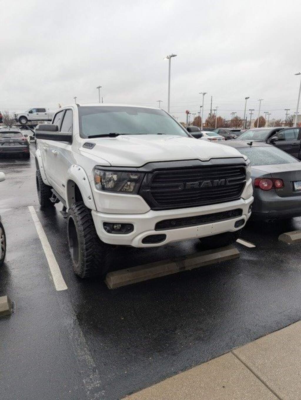 Used 2020 Ram 1500 Big Horn/Lone Star Truck Crew Cab