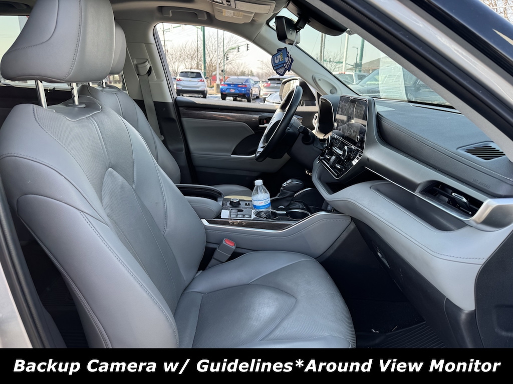 Used 2023 Toyota Highlander Limited SUV