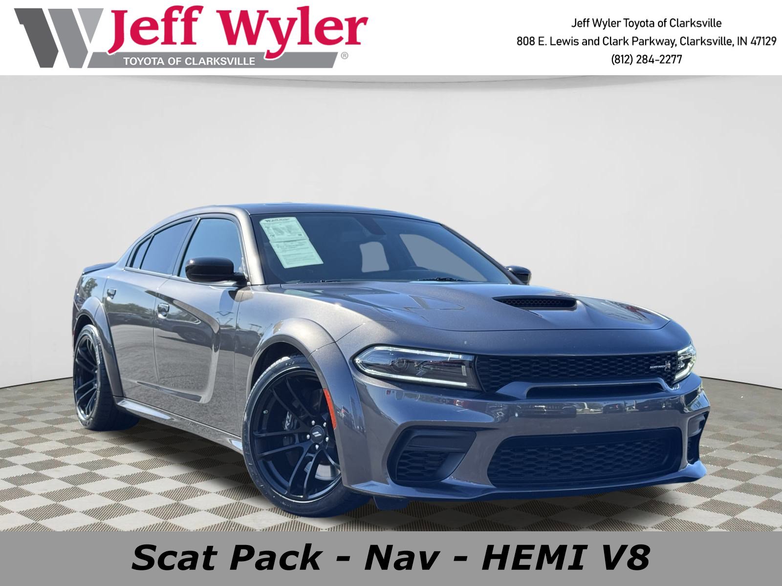 2023 Dodge Charger Sedan  2023 Dodge Charger Sedan
