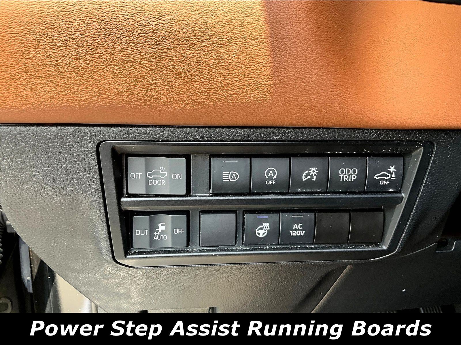 2024 Toyota Tundra 1794 Edition - Photo 43