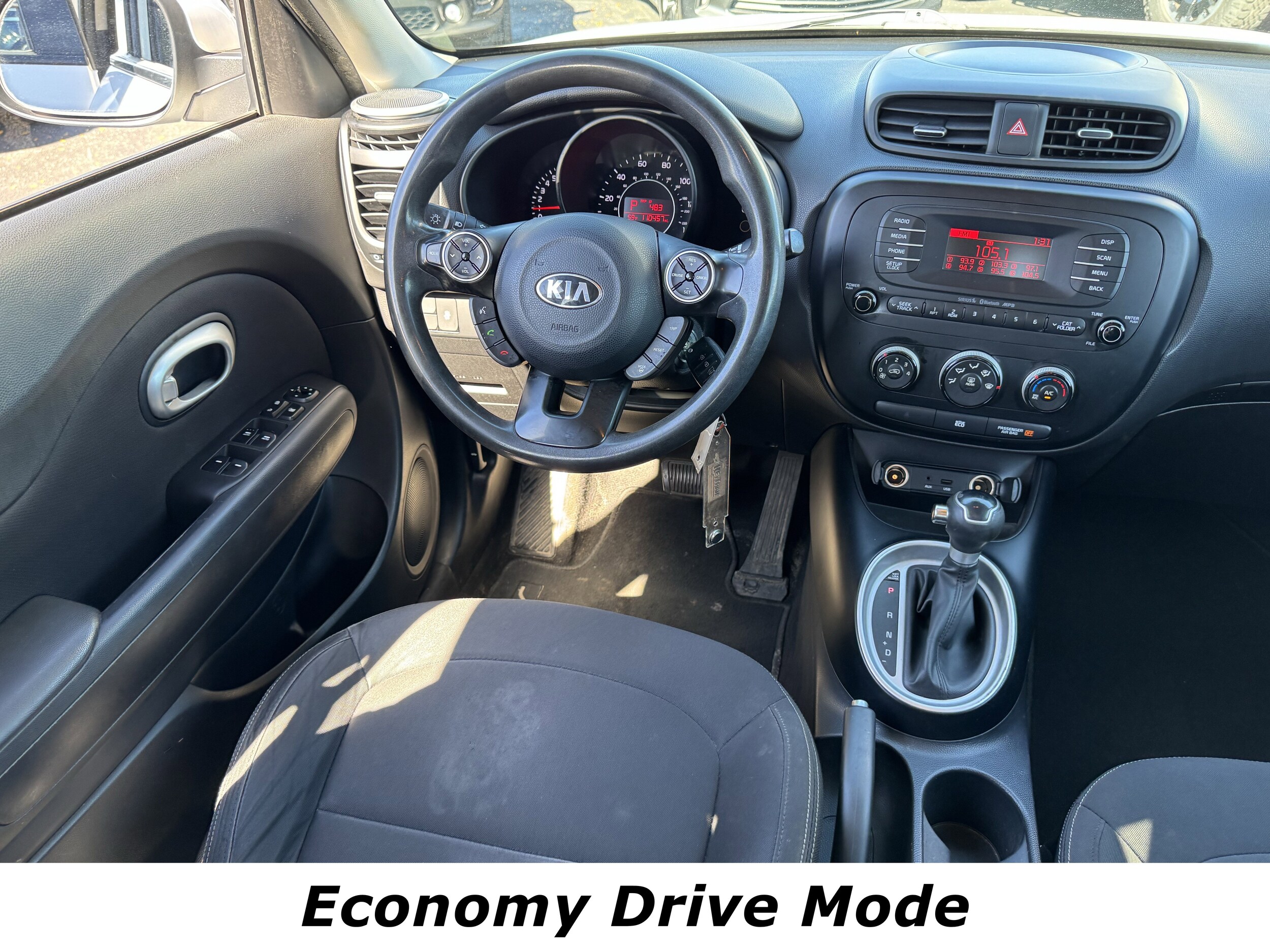 2014 Kia Soul Base photo 2