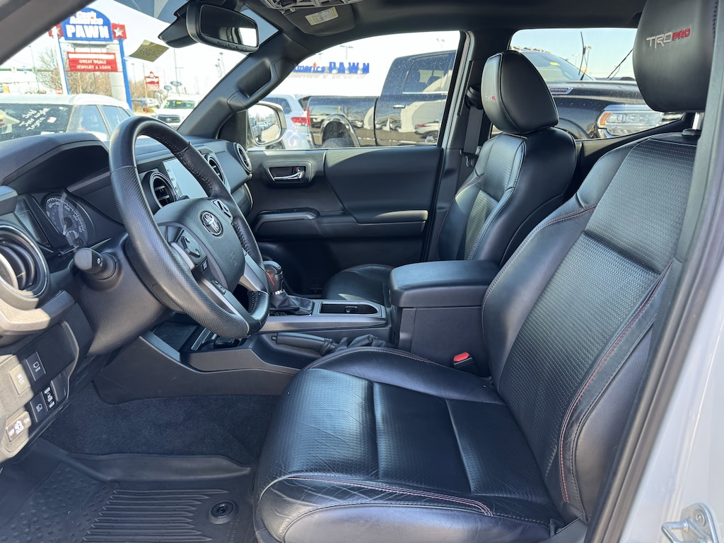 Used 2021 Toyota Tacoma Truck Double Cab