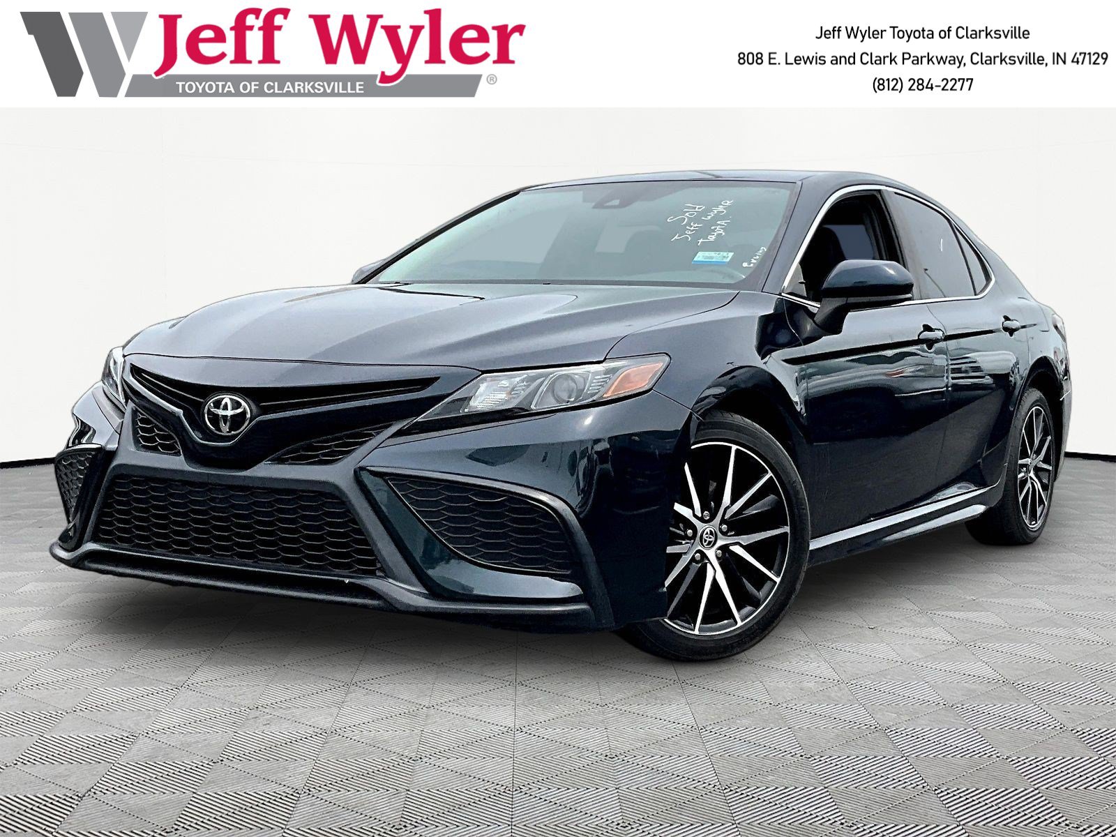 2021 Toyota Camry