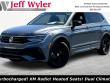 Used 2023 Volkswagen Tiguan 2.0T SE R-Line Black SUV