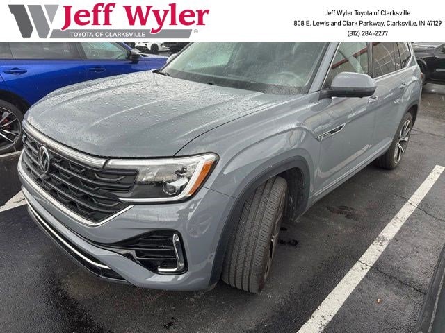 2025 Volkswagen Atlas 2.0T SEL Premium R-Line 4MOTION's photo