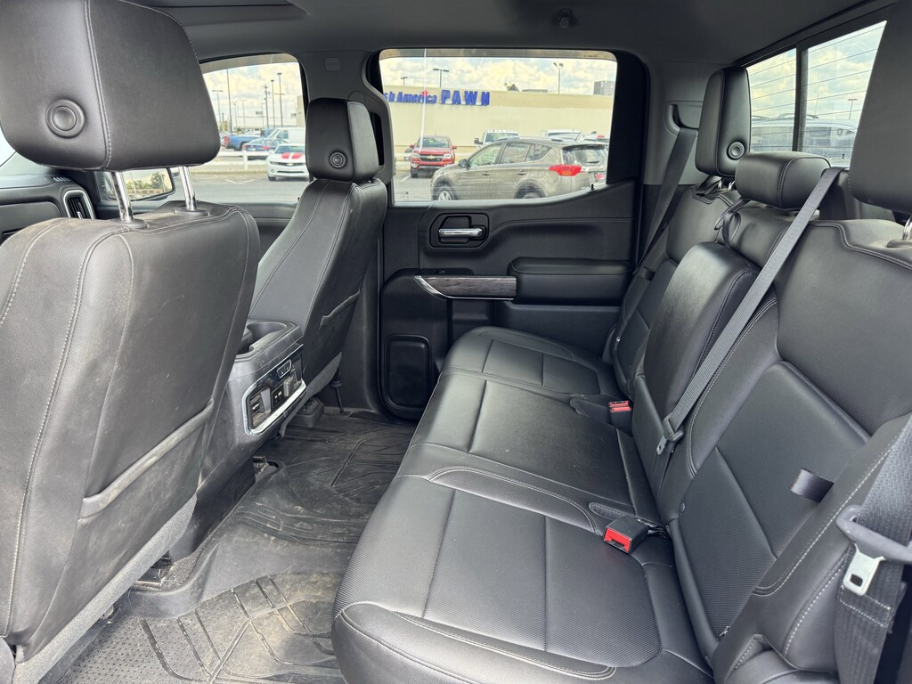 Used 2019 Chevrolet Silverado 1500 LTZ Truck Crew Cab
