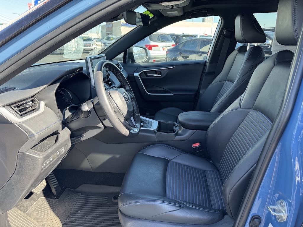 Used 2022 Toyota RAV4 Hybrid XSE SUV
