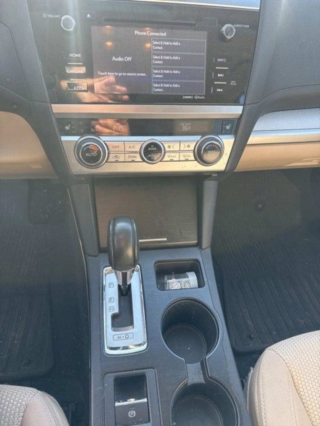 Used 2017 Subaru Outback 2.5i Premium with SUV