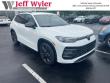 Used 2026 Volkswagen Tiguan 2.0T SE R-Line Black SUV