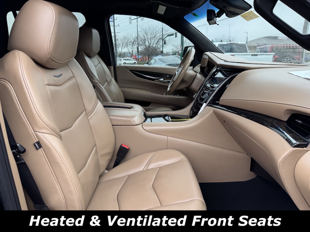 Used 2020 CADILLAC Escalade Platinum SUV