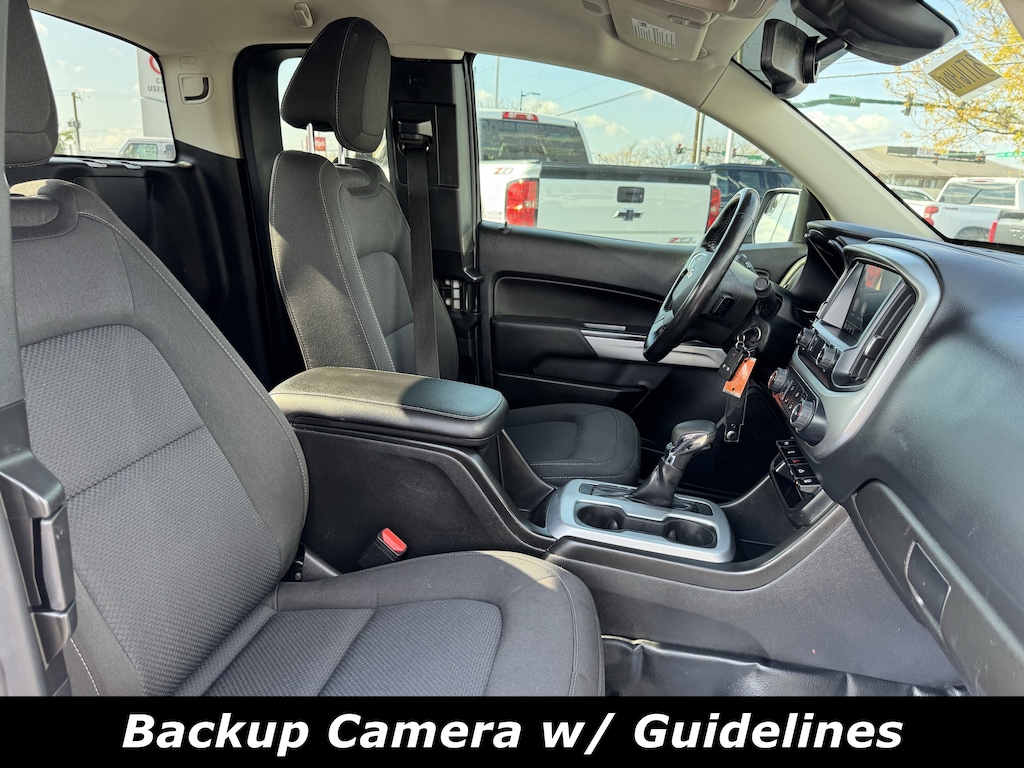 Used 2022 Chevrolet Colorado LT Truck Extended Cab