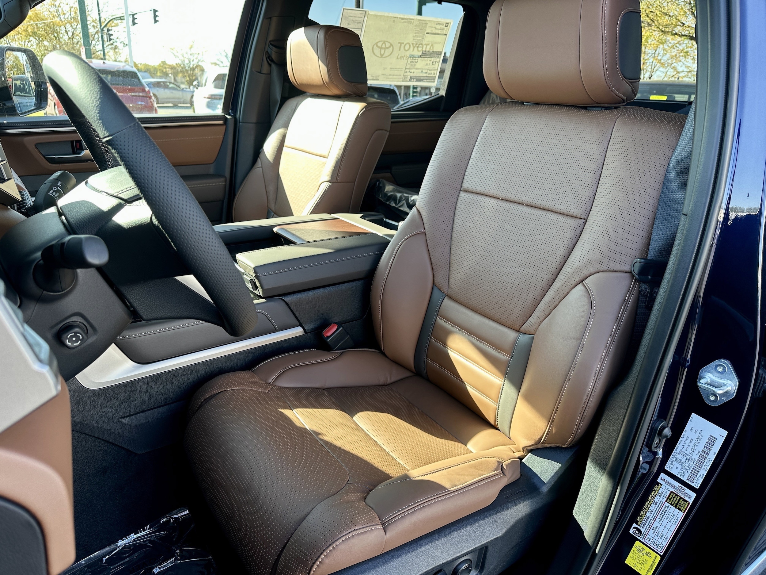 2026 Toyota Tundra 1794 Edition - Photo 28