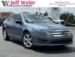 Used 2012 Ford Fusion SE Sedan